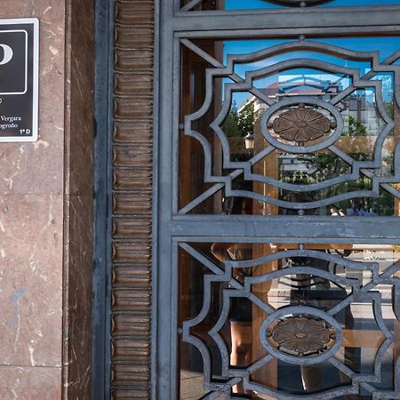 Principe De Vergara Rooms Lujo En El Centro De Logroño Kültér fotó