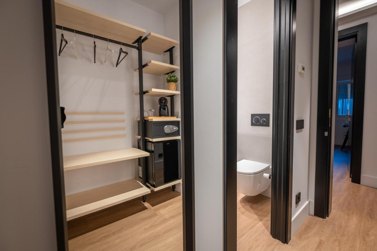 Principe De Vergara Rooms Lujo En El Centro De Logroño Kültér fotó